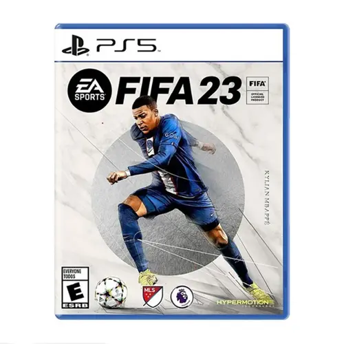 کنسول بازی سونی مدل PlayStation 5 ظرفیت 825 گیگابایت ریجن 1218 آسیا به همراه دسته اضافی و پایه شارژر و بازی FIFA 23 (8)